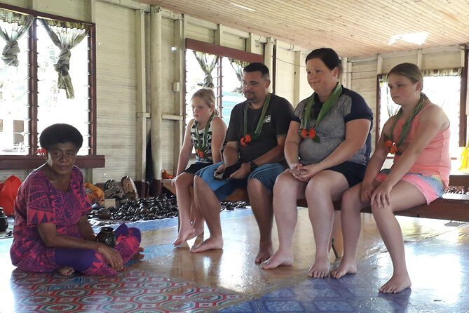 Discover Coral Coast & Natadola Beach Tour - Key Points