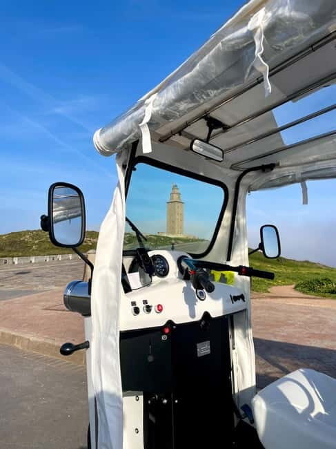 Discover Coruña: 60-Minute Private Tuk-Tuk Tour - Who Will Love This Tour