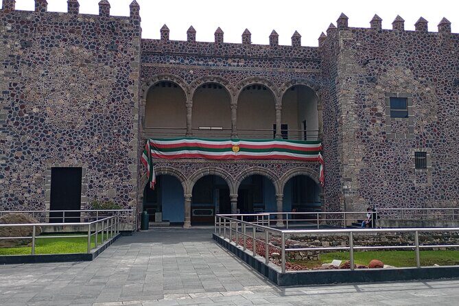 Discover Cuernavaca Taxco and Xochicalco - Key Points