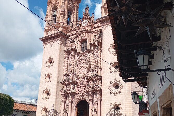 Discover Cuernavaca Taxco and Xochicalco - Third Stop: Taxco (2 hours)