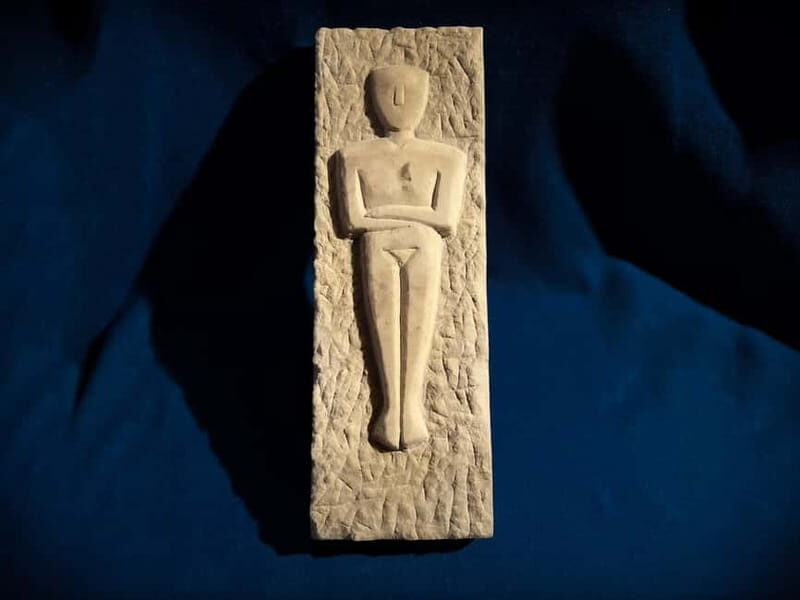 Discover Cycladic Art and Carve Your Own Marble Piece - Who Would Love This Experience?