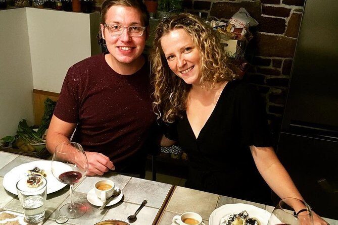 Discover Czech Cuisine: Cooking Class & Dinner in Historic Home - Key Points