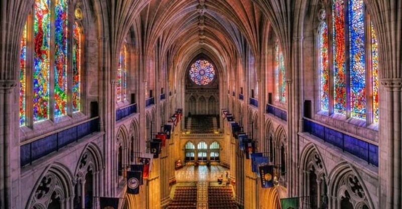 Discover D.C.'s Hidden Gems on a Private "Tour of Contrasts" - An In-Depth Look at the "Tour of Contrasts"