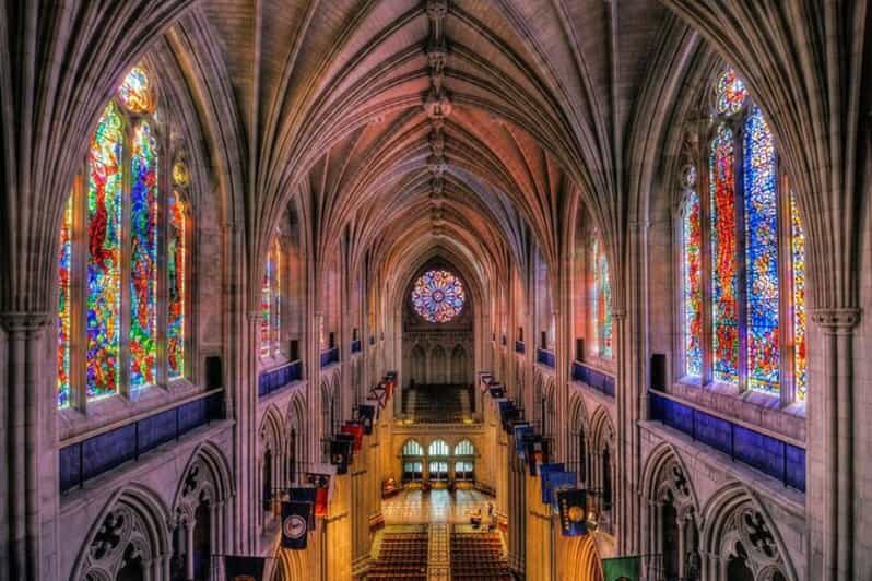 Discover D.C.'s Hidden Gems on a Private "Tour of Contrasts" - The Sum Up