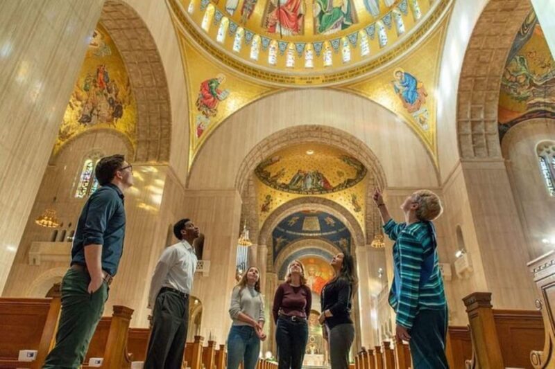 Discover D.C.'s Hidden Gems on a Private "Tour of Contrasts" - FAQ