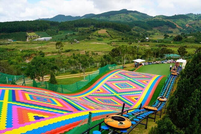Discover Da Lat: Full-Day Tour of New Attractions in 2024 - A Detailed Look at the Tour Experience