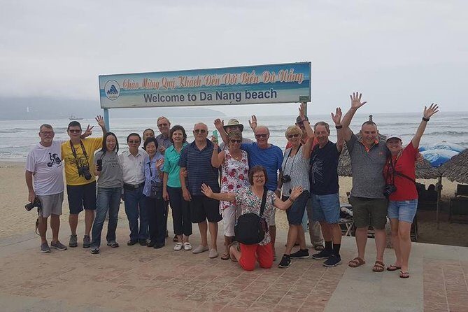 Discover DA NANG City & HOI AN city from CHAN MAY Port (Private Shore Excursion) - Starting Point: Seamless Pickup from Chan May Port
