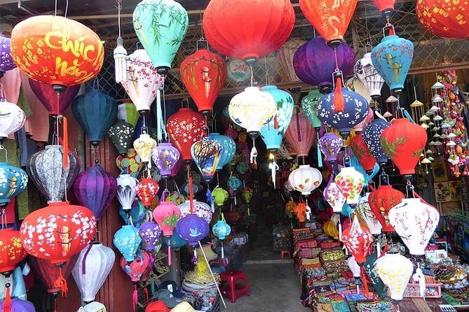 Discover DA NANG City & HOI AN city from CHAN MAY Port (Private Shore Excursion) - Exploring Marble Mountains