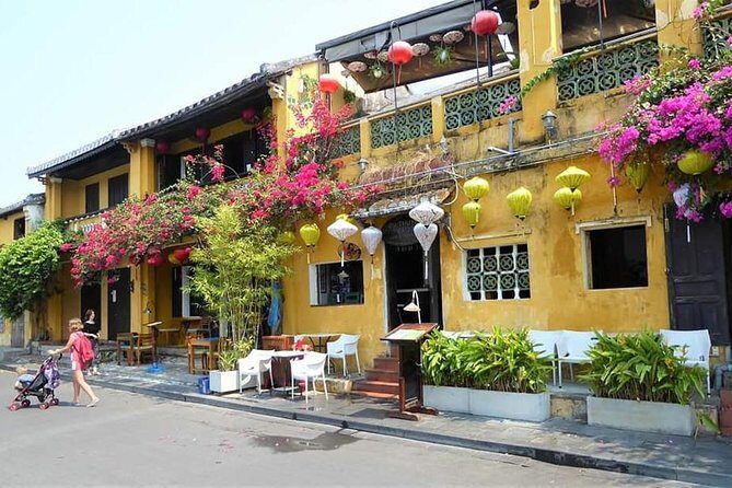 Discover DA NANG City & HOI AN city from CHAN MAY Port (Private Shore Excursion) - Relaxing at My Khe Beach