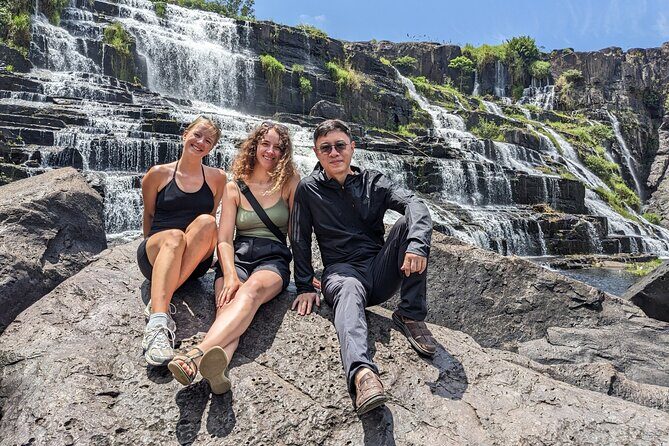Discover Dalat Natural Beauty: Full-Day Waterfall Tour - An In-Depth Look at the Dalat Waterfall Tour