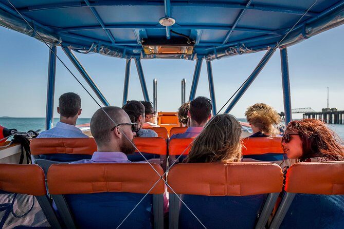 Discover Darwin Harbour 1 hour Darwin Harbour Cruise - FAQ