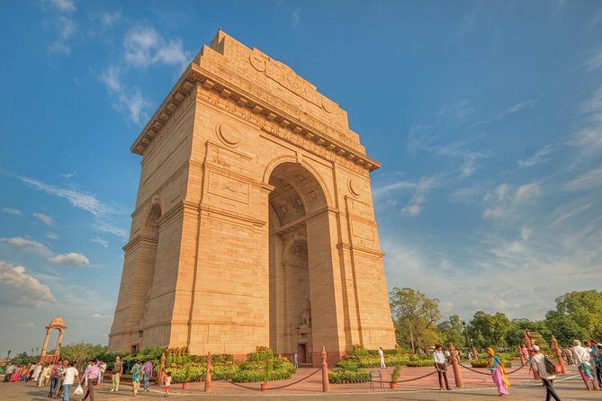 Discover Delhi's Cultural Heritage in a Day with Food Tasting - Key Points