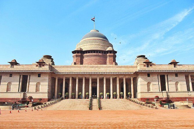 Discover Delhi's Cultural Heritage in a Day with Food Tasting - The Sum Up