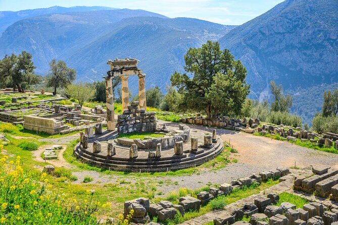 Discover Delphi - Private Full Day Tour - The Sum Up
