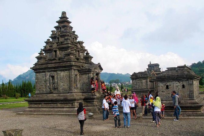 Discover Dieng Plateau Tour from Yogyakarta - Whats Included and Whats Not