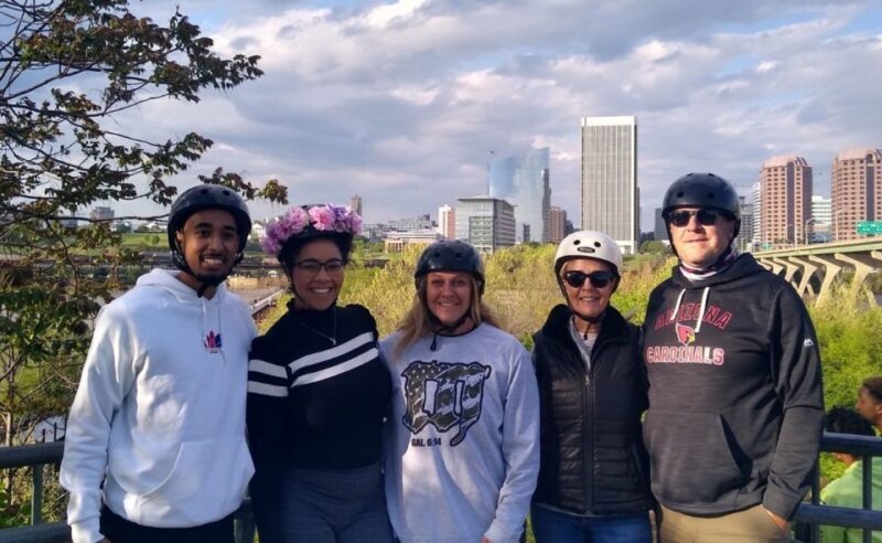 Discover Downtown Richmond Bike Tour - Exploring Richmond on Two Wheels: An In-Depth Look