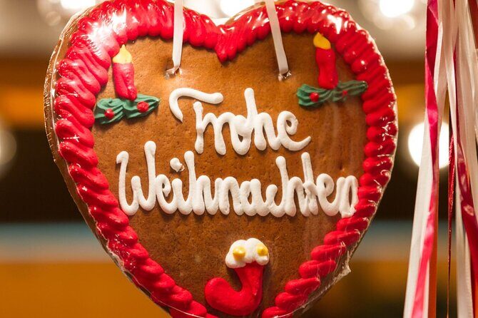 Discover Dresden's Christmas Market Magic with a Local - A Closer Look at the Dresden Christmas Market Tour
