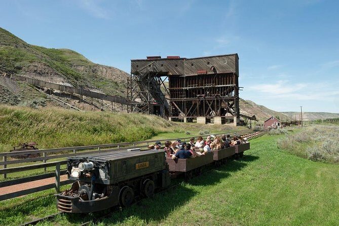 Discover Drumheller, Horseshoe Canyon, Royal Tyrrell Museum - An Overview of the Experience