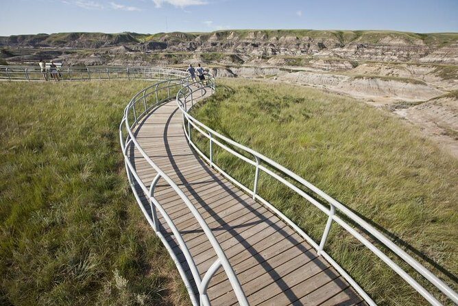 Discover Drumheller, Horseshoe Canyon, Royal Tyrrell Museum - Authentic Traveler Feedback