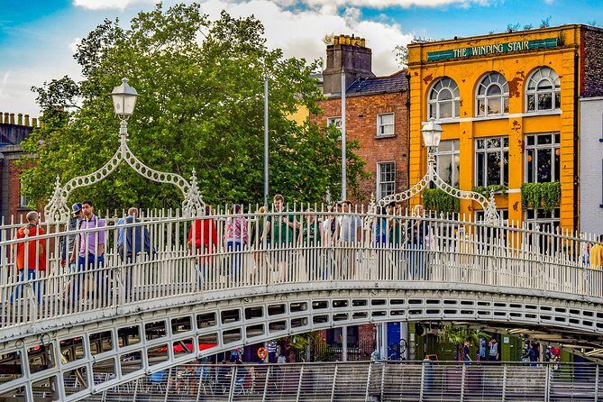 Discover Dublin's most Photogenic Spots with a Local - A Detailed Look at the Itinerary