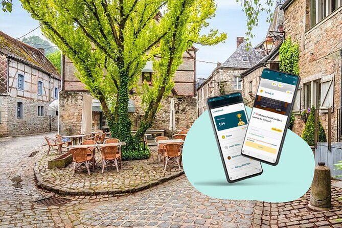 Discover Durbuy by playing! Escape game - The alchemist - FAQ