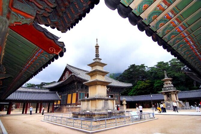 Discover Eastern Korea in 4days: All-Inclusive Experience - Day 1: Vibrant Markets and Scenic Views