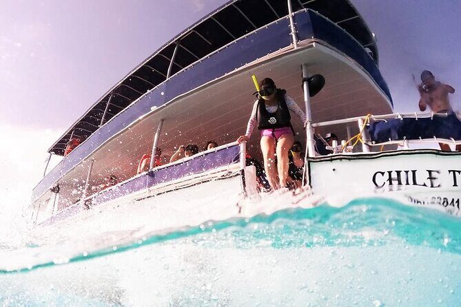 Discover El Cielo and El Cielito Reefs on Amusing Catamarans - An In-Depth Look at the Tour Experience