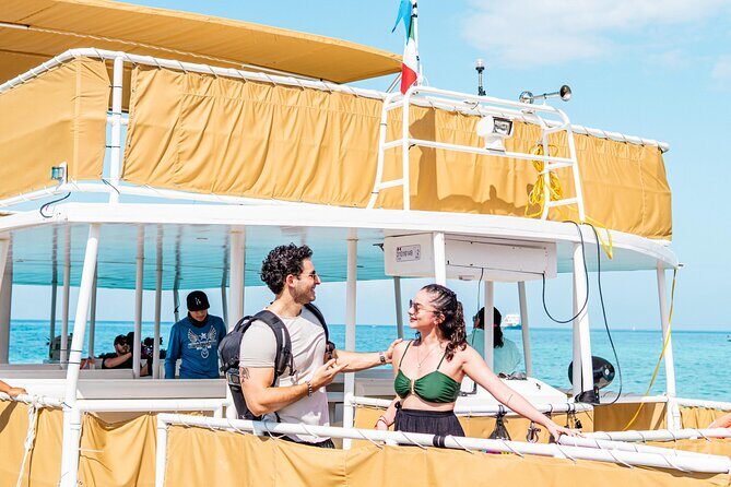 Discover El Cielo and El Cielito Reefs on Amusing Catamarans - Frequently Asked Questions