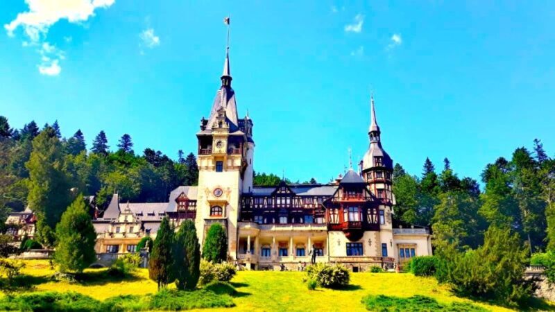 Discover Europe's Deepest Mines & Peles Castle's Royal Charm - An In-Depth Look at the Tour Experience