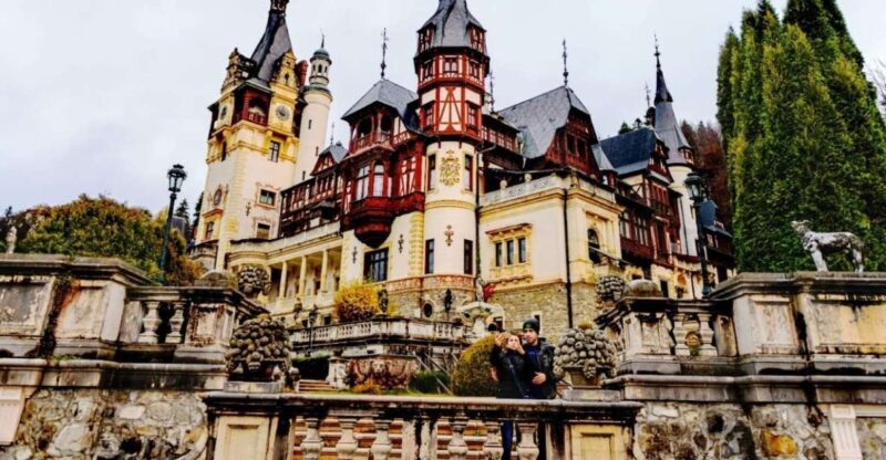 Discover Europe's Deepest Mines & Peles Castle's Royal Charm - Who Will Love This Tour?
