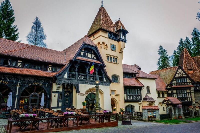 Discover Europe's Deepest Mines & Peles Castle's Royal Charm - FAQs
