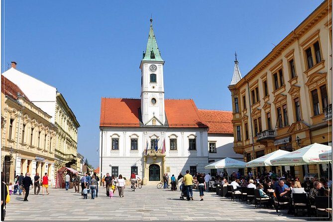 Discover FairyTale Croatia: Castles of Northern Croatia Private Trip from Zagreb - FAQ