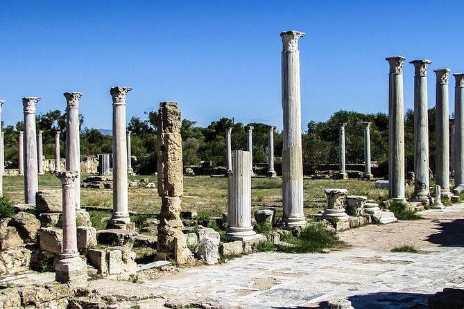 Discover Famagusta from Paphos - Practical Details: Transport, Timing, and Value