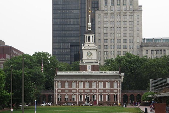 Discover Fantastic Philadelphia: Self-Guided Audio Tour - The Sum Up