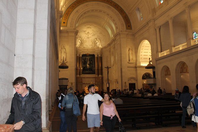 Discover Fátima: Private Pilgrimage Tour from Lisbon - Frequently Asked Questions