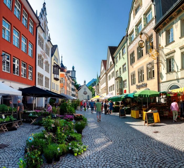 Discover Feldkirch Citys Secrets Walking Tour - Why You Should Consider This Tour
