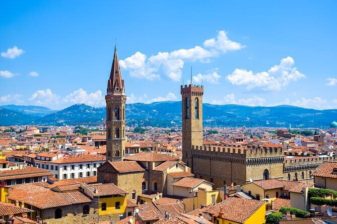 Discover Florence city center on e-cabriot fiat 500 - Frequently Asked Questions