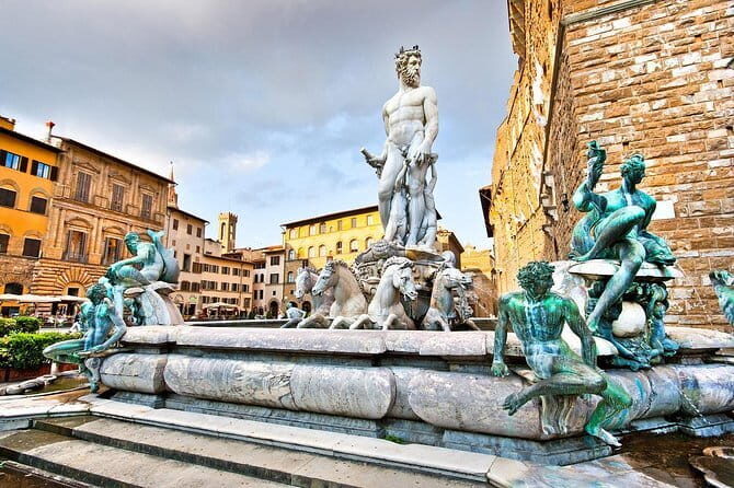 Discover Florence: Uffizi and Accademia Gallery small-group tour - Who Would Love This Tour?