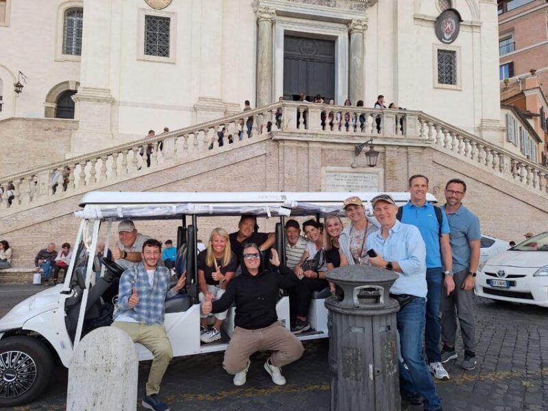 Discover Florence with a Semi-Private Golf Cart Tour - Who Will Love This Tour?