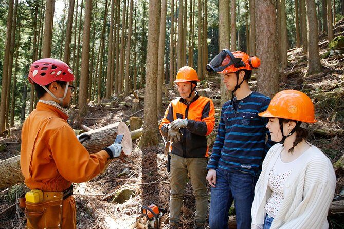 Discover Forester's Life tour (1-day) - FAQ