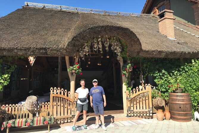 Discover Gagauzia and Manuc Bei Mansion - Tasting Gagauz Traditions: The Lunch at Gagauz Sofrasi