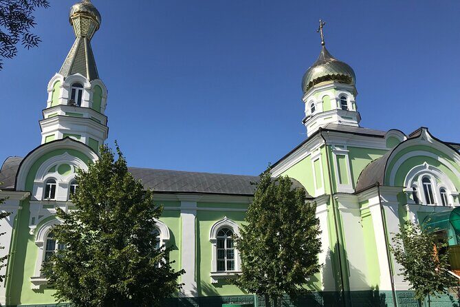Discover Gagauzia and Manuc Bei Mansion - Who Should Consider This Tour?