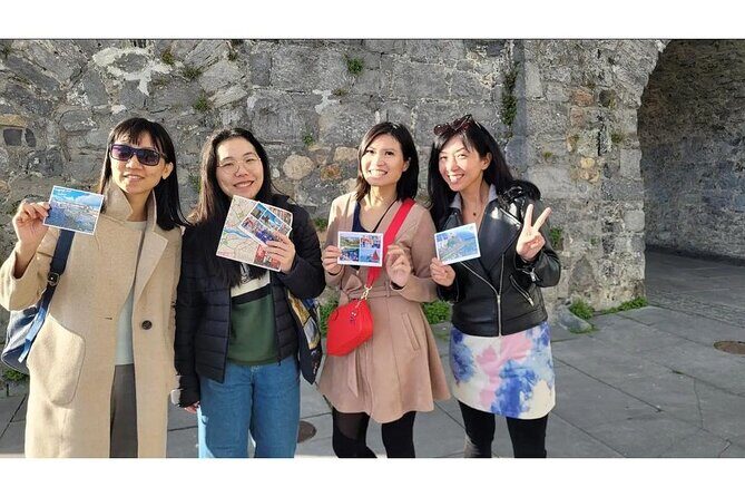 Discover Galway City Walking Tour - A Detailed Look at the Galway City Walking Tour