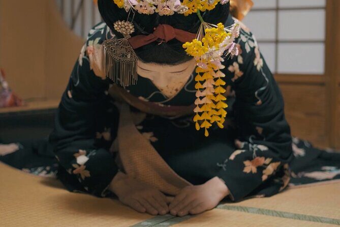 Discover Geisha Arts: Gion Cultural Walk & Geisha Show - The Highlight: The Apprentice Geisha Show