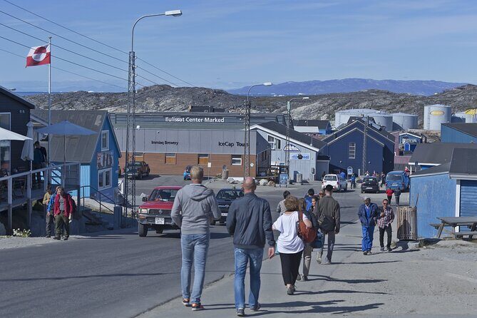 Discover Gems of Ilulissat: A Private Walking Tour - FAQ