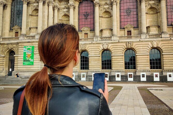 Discover Ghent while playing! Escape game - The Walter case - The concept: a city adventure with a detective twist