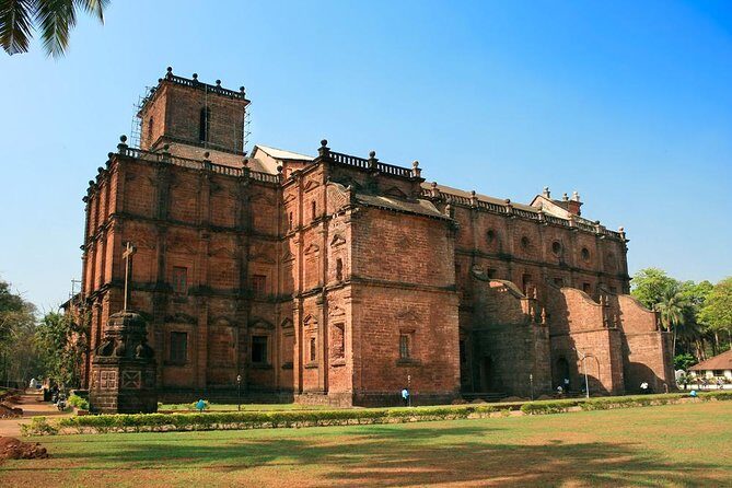 Discover Goa: A Full-Day Private City Tour - Key Points