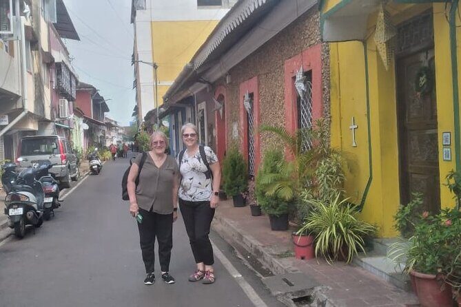 Discover Goa: A Full-Day Private City Tour - Exploring the Itinerary in Detail