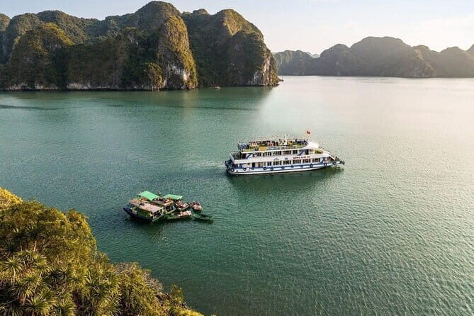 Discover Ha Long Bay in 1 Day: Cruise, Kayak, Cave, Lunch, Island - Discover Ha Long Bay in 1 Day: Cruise, Kayak, Cave, Lunch, Island