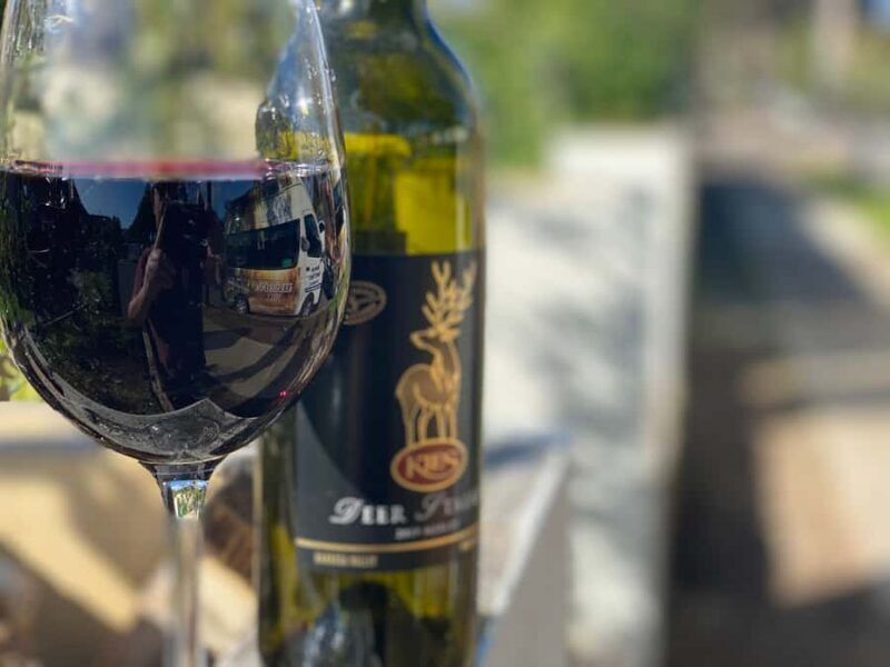 Discover Hahndorf & Taste McLaren Vale - Key Points